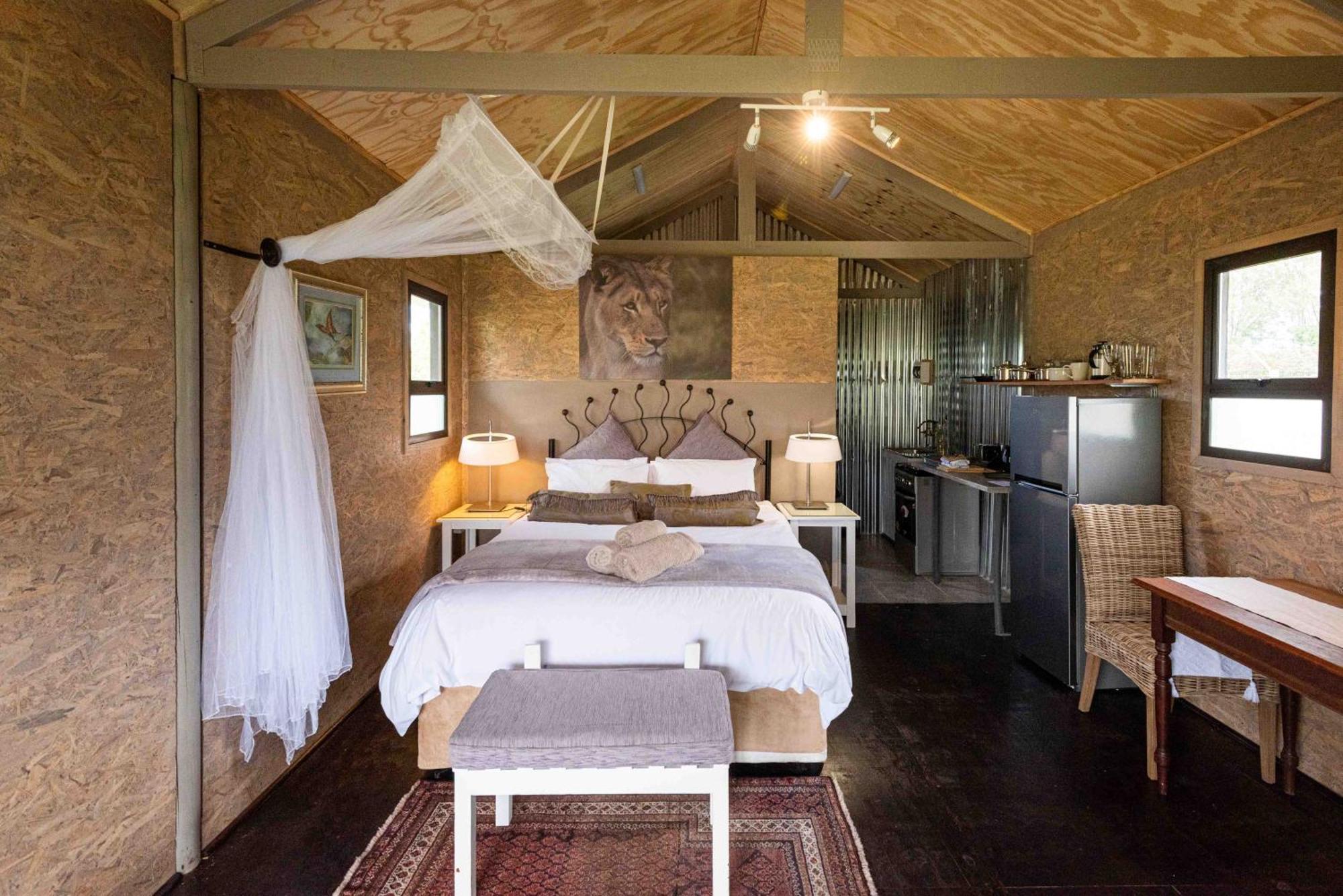 Tenikwa Wildlife Centre & Spa プレッテンバーグ・ベイ 部屋 写真