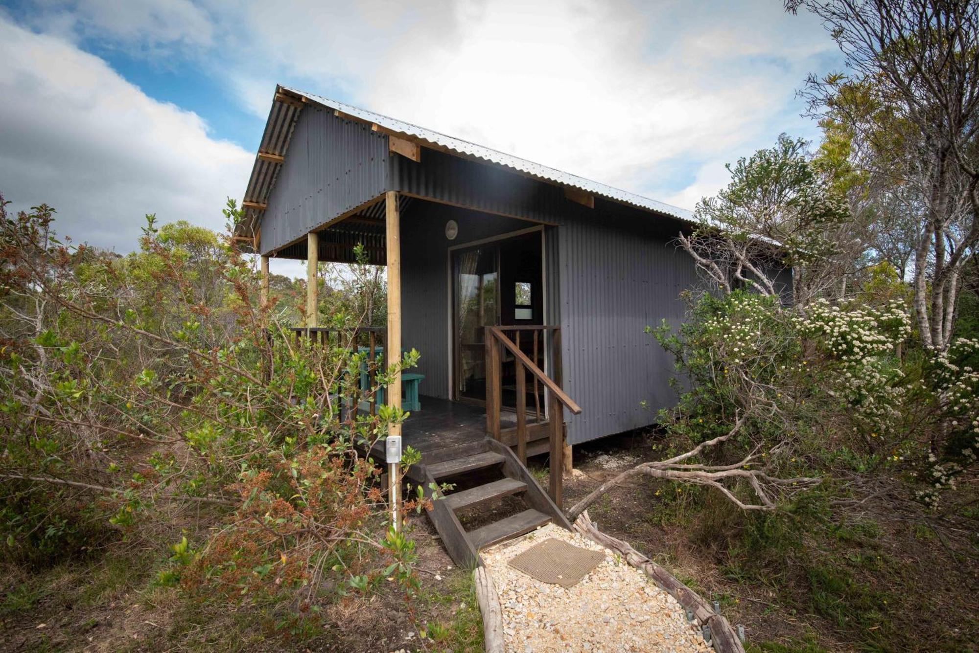 Tenikwa Wildlife Centre & Spa プレッテンバーグ・ベイ 部屋 写真