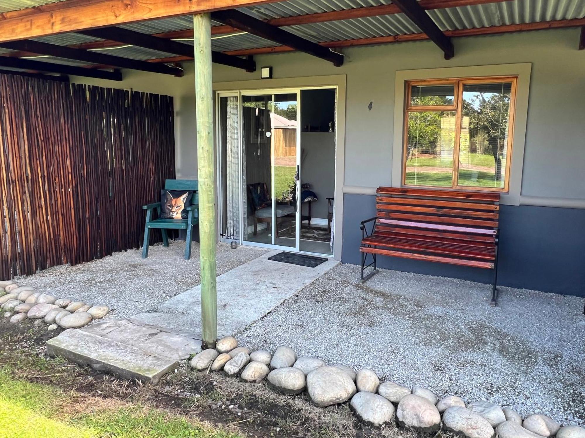 Tenikwa Wildlife Centre & Spa プレッテンバーグ・ベイ 部屋 写真