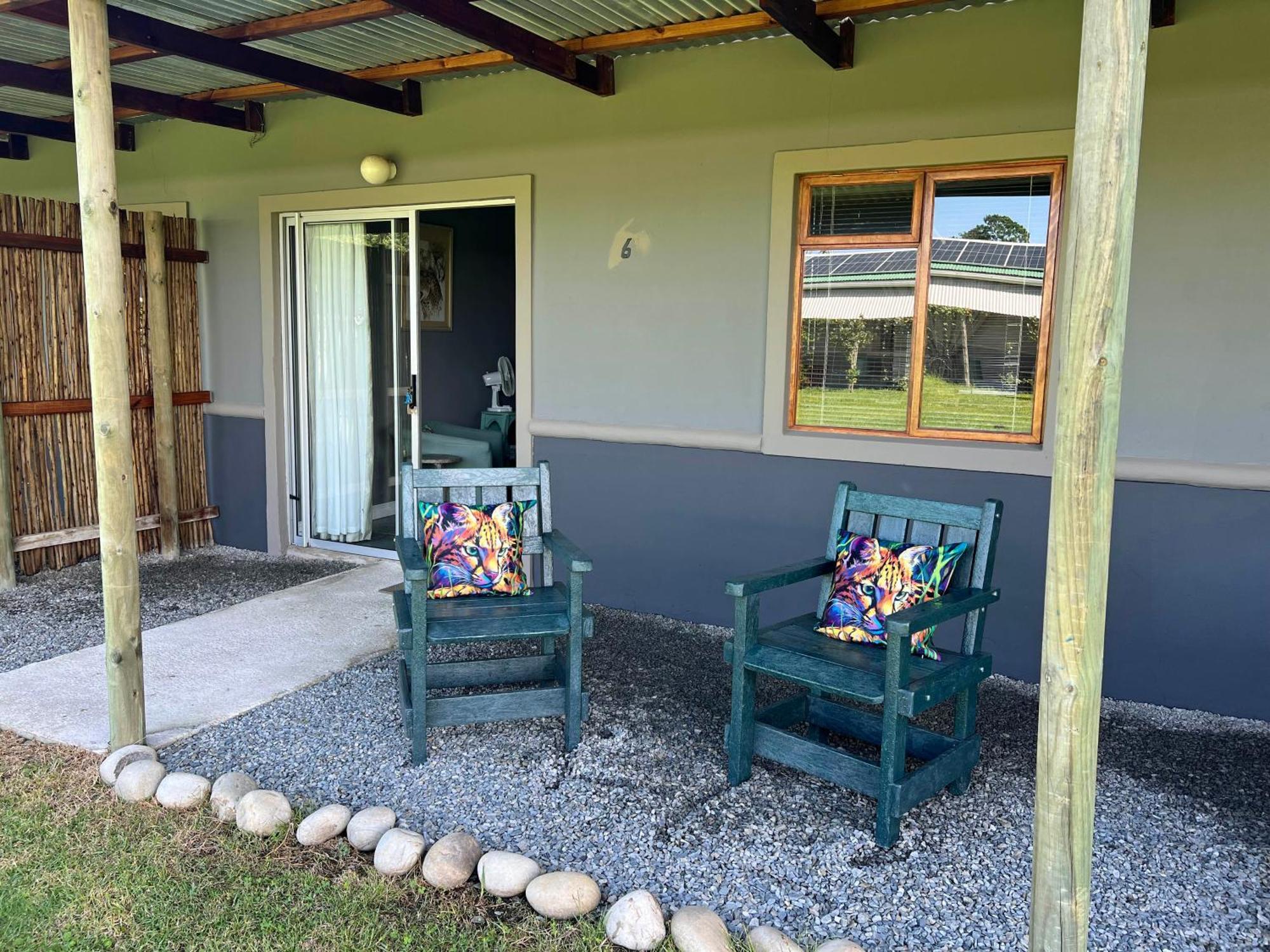 Tenikwa Wildlife Centre & Spa プレッテンバーグ・ベイ 部屋 写真