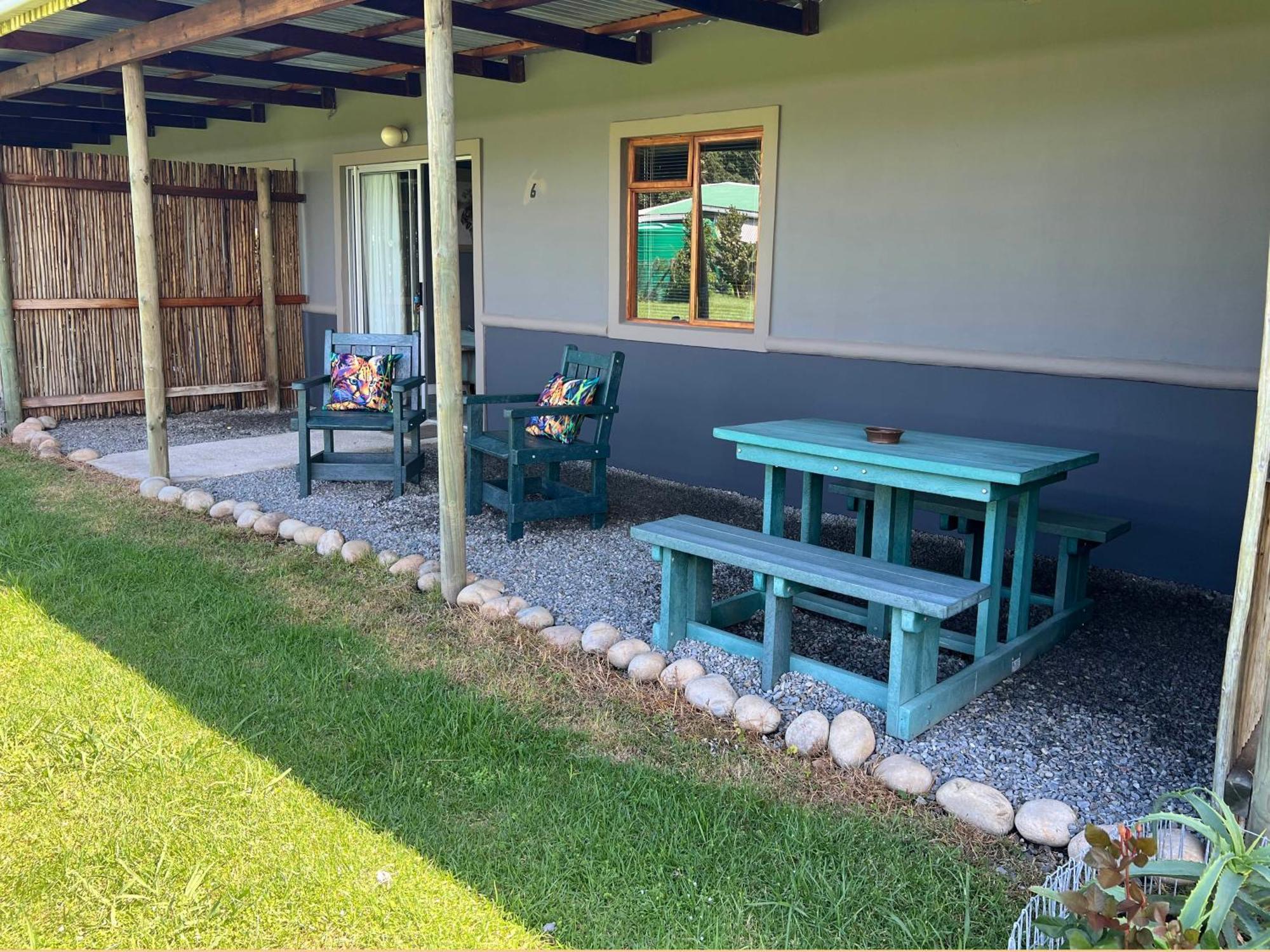 Tenikwa Wildlife Centre & Spa プレッテンバーグ・ベイ 部屋 写真