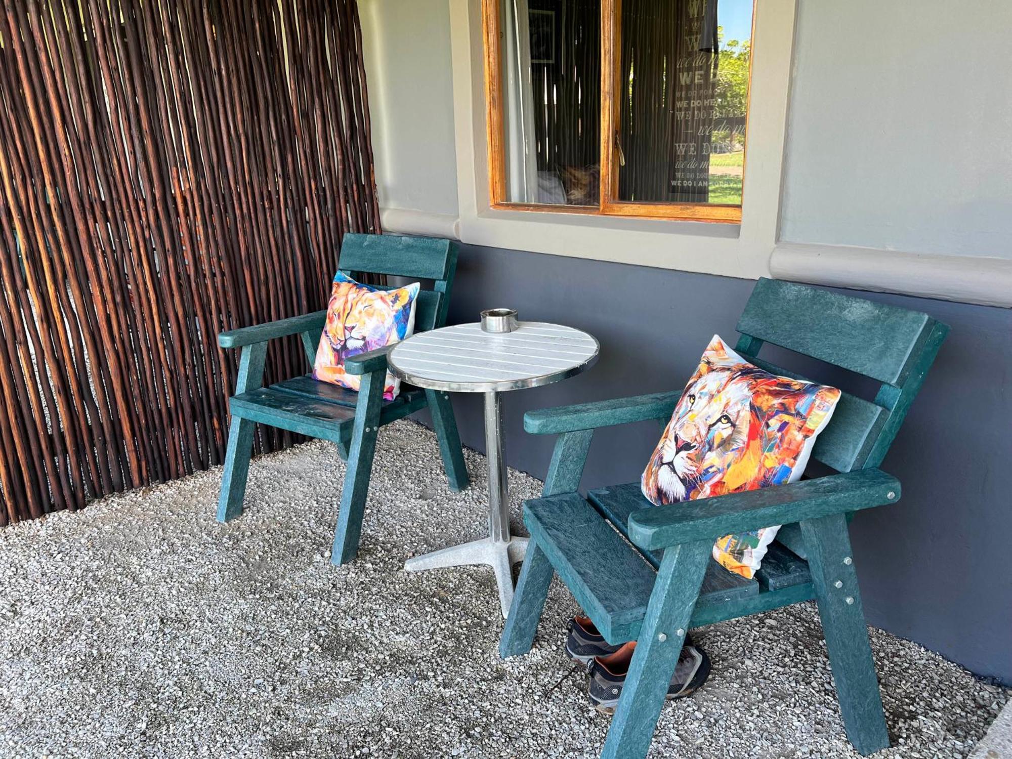 Tenikwa Wildlife Centre & Spa プレッテンバーグ・ベイ 部屋 写真